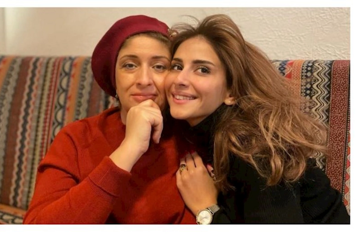 Leyla Quliyeva anası ilə fotolarını paylaşıb bunları yazdı