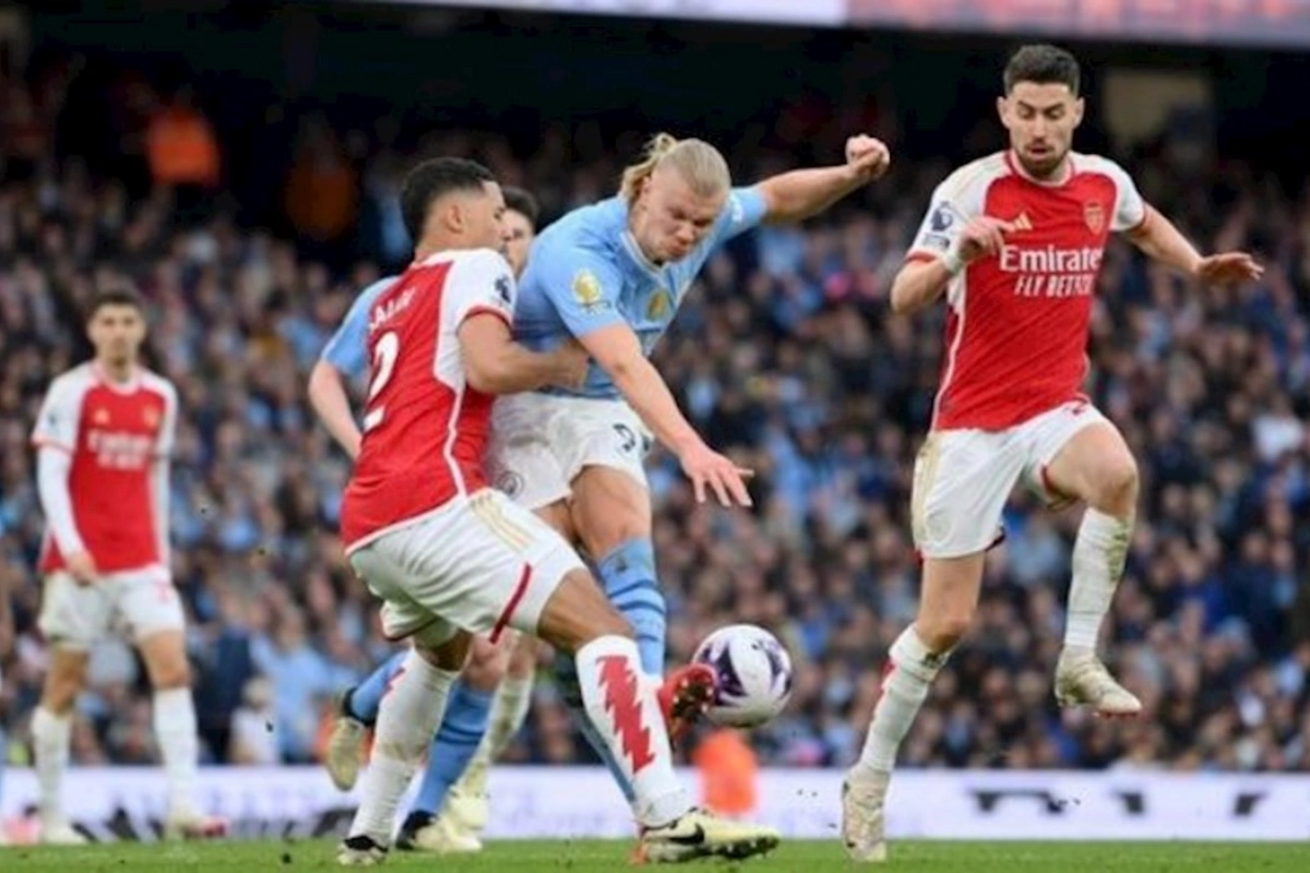 “Mançester Siti” “Arsenal” ilə qolsuz sülhə razılaşdı