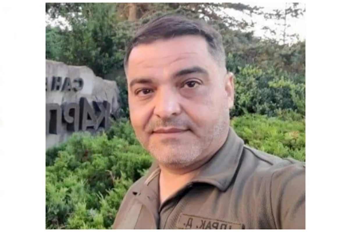 İdrak Camalbəylinin nəşi Ukraynadan belə yola salındı — VİDEO