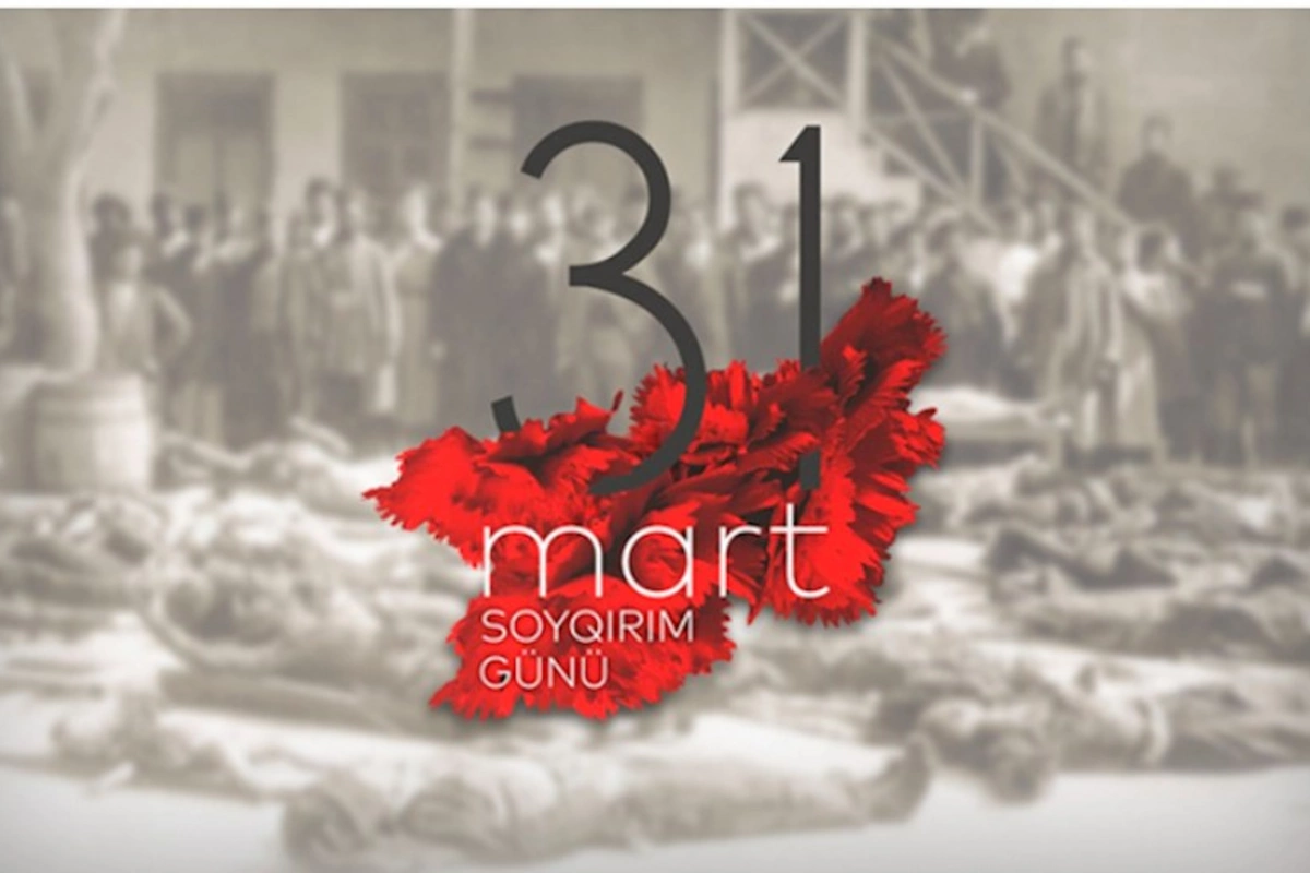 31 Mart soyqırımından 106 il ötür