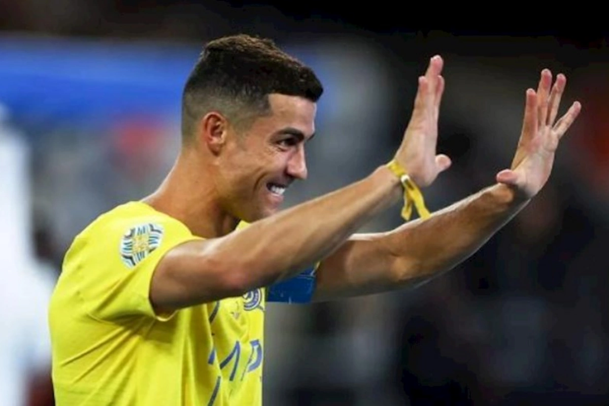 Ronaldo “Əl-Nəsr”də het-trik etdi