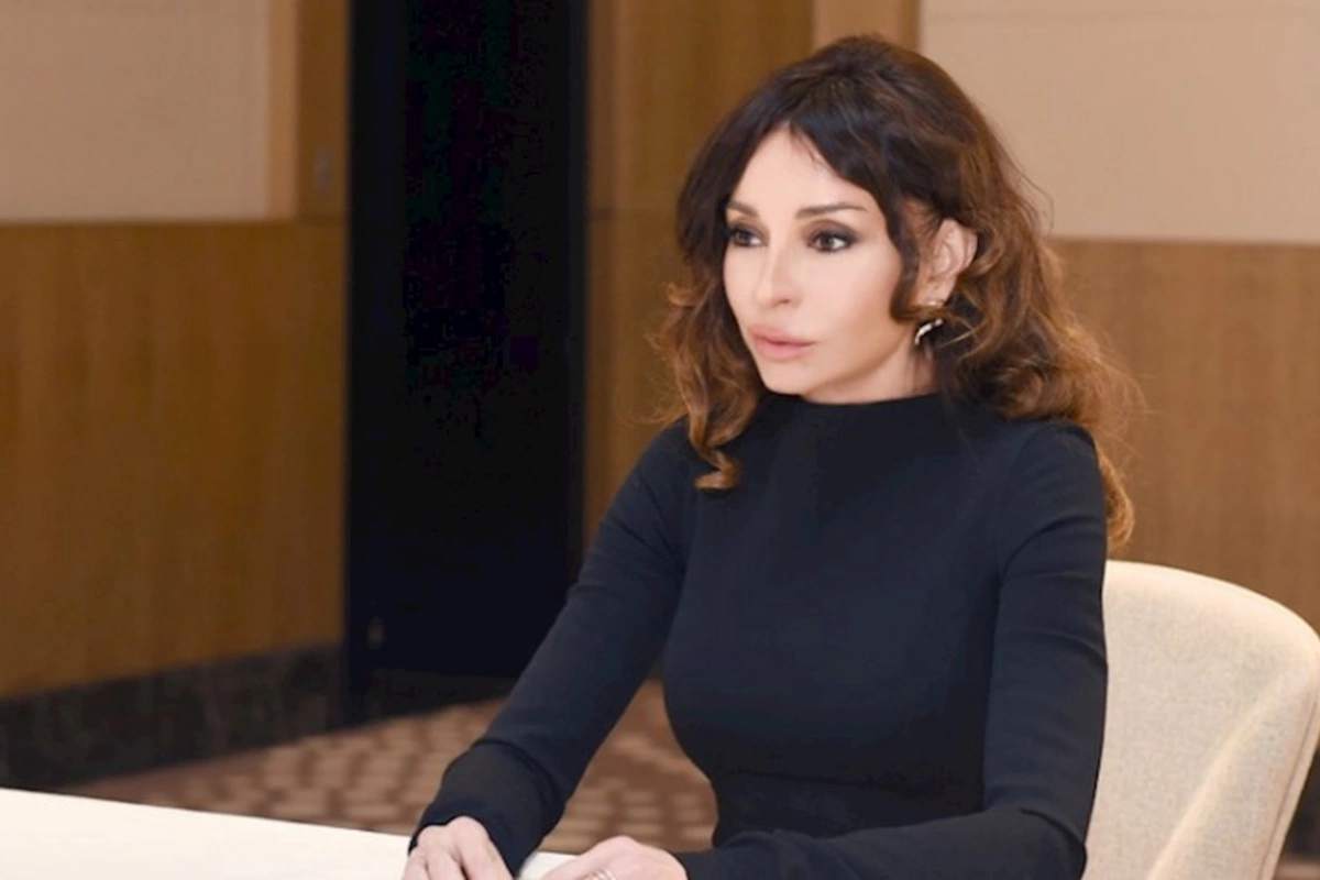 Mehriban Əliyeva Azərbaycanlıların Soyqırımı Günü ilə bağlı paylaşım edib