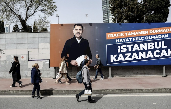 Türkiyədə yerli seçkilər başlayıb
