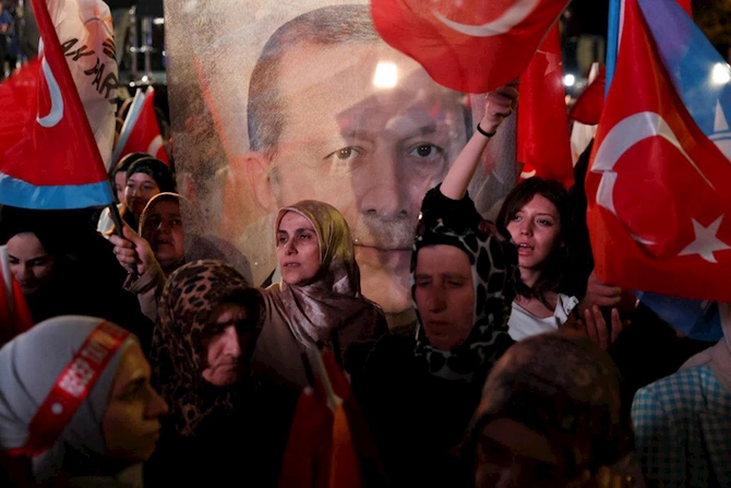 Türkiyədə yerli seçkilər başlayıb