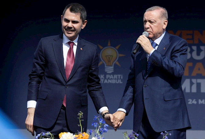 Türkiyədə yerli seçkilər başlayıb