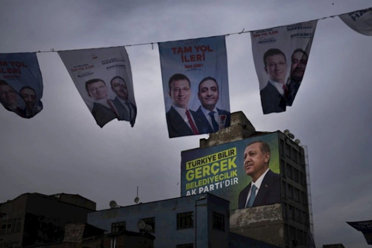 Türkiyədə yerli seçkilər başlayıb