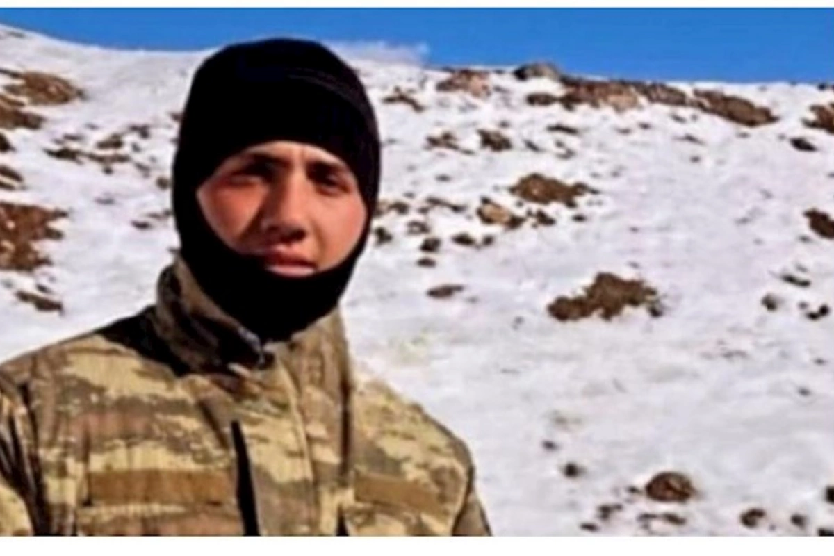 Ermənistanda saxlanılan hərbçimizdən yeni XƏBƏR