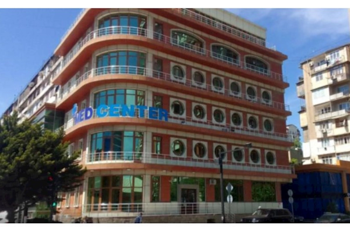 “Med Center” klinikası 8 min manat cərimə olundu