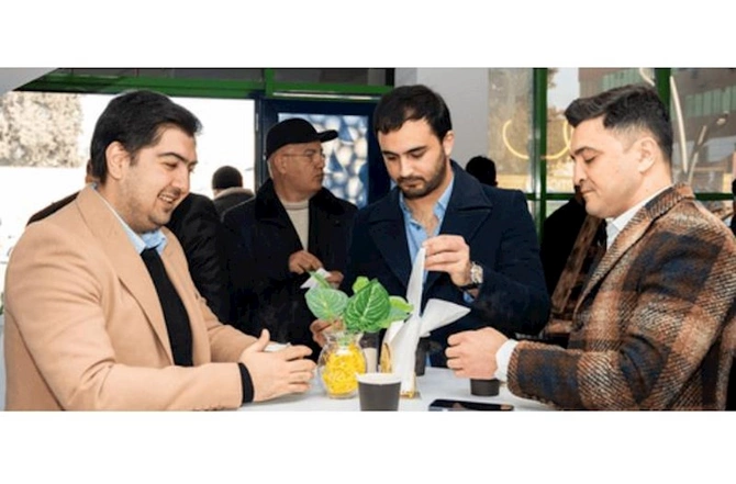 “Kristal Abşeron” Gəncədə — FOTOLAR