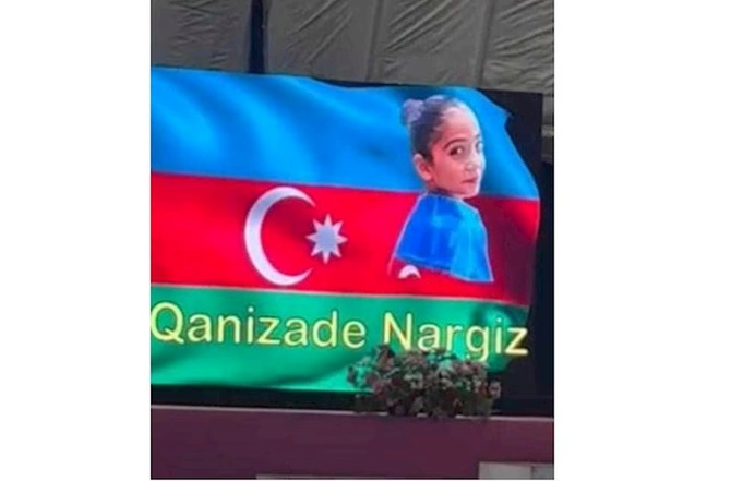 Dubayda Diamond Cup” turniri keçirildi — FOTO