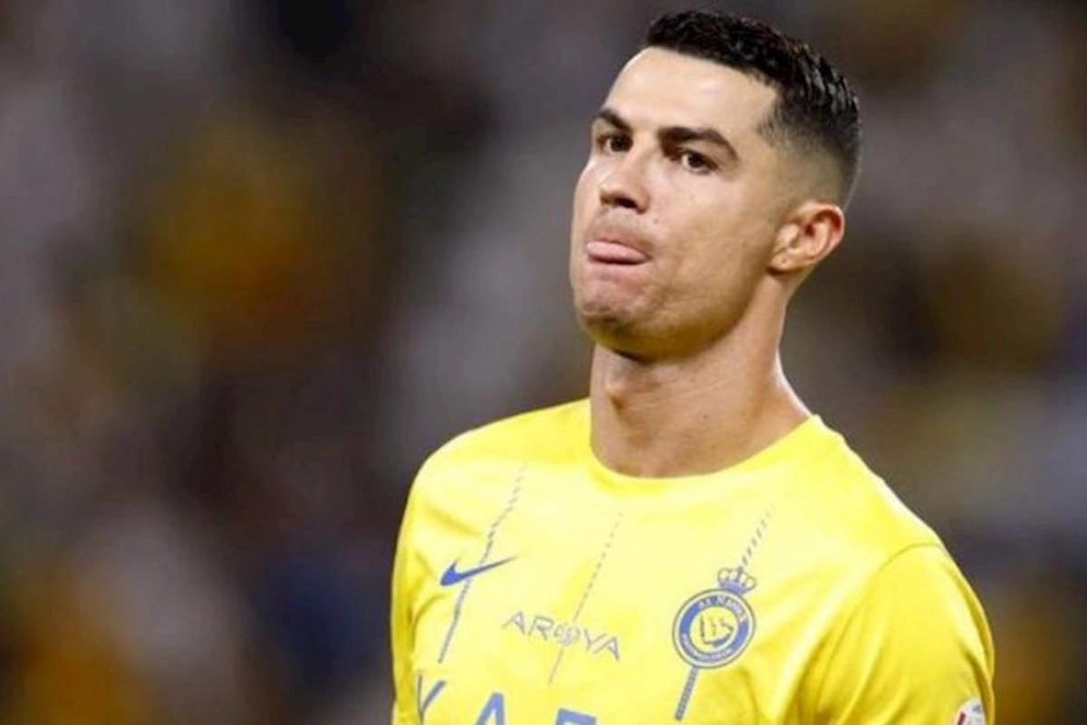 Ronaldunun komandası Çempionlar Liqasında uduzdu — VİDEO