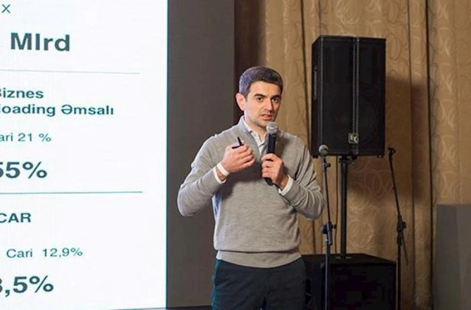 Unibank strateji prioritetlərini və korporativ dəyərlərini təqdim etdi