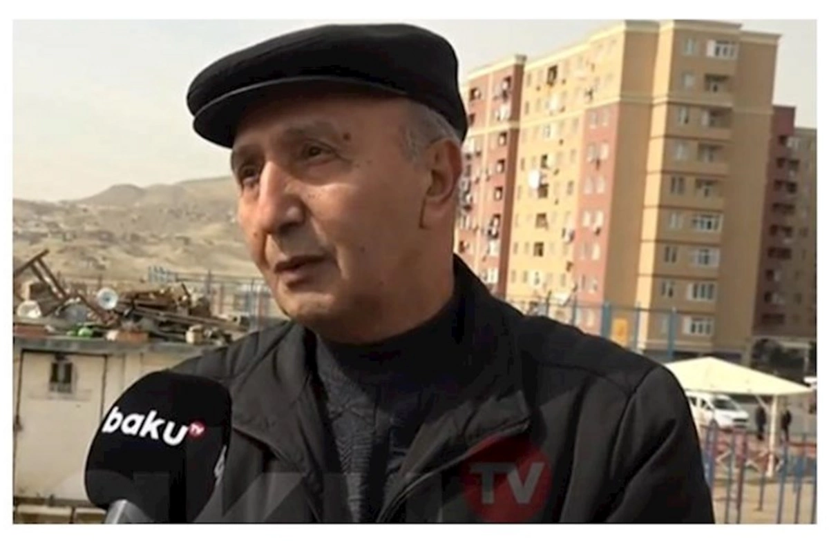 “Adam gəlməsəydi, itlər uşağı məhv edəcəkdi” — VİDEO