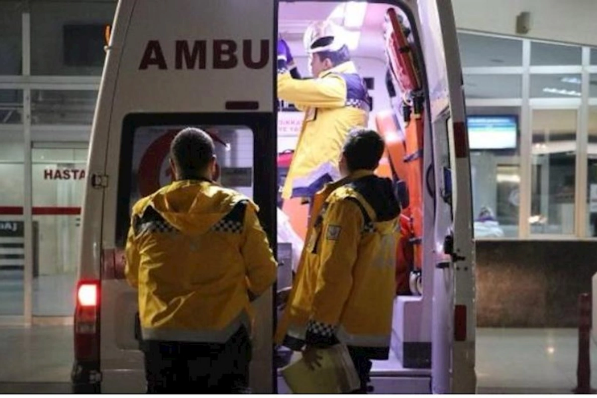 Pikap mikroavtobusla toqquşdu — Xəsarət alanlar var