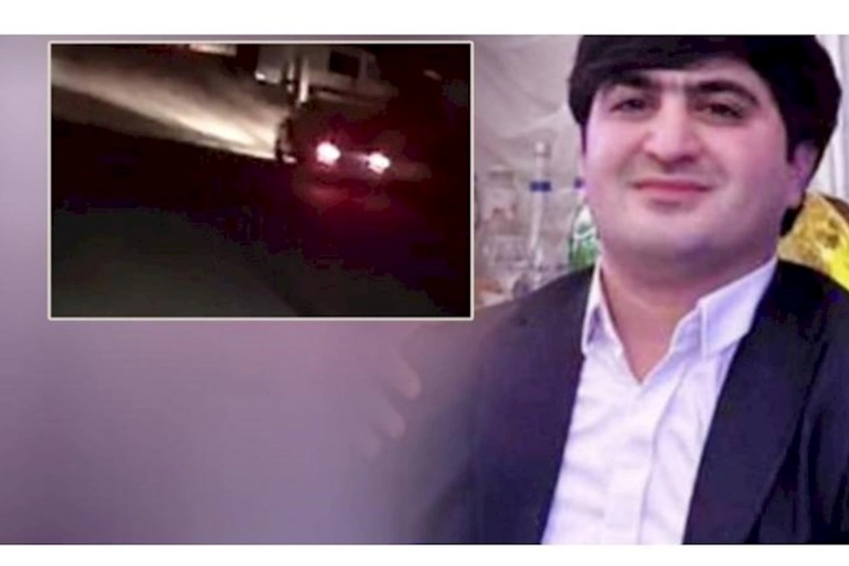 “BMW X5” ağır qəza törətdi, sürücü öldü — ANBAAN VİDEO