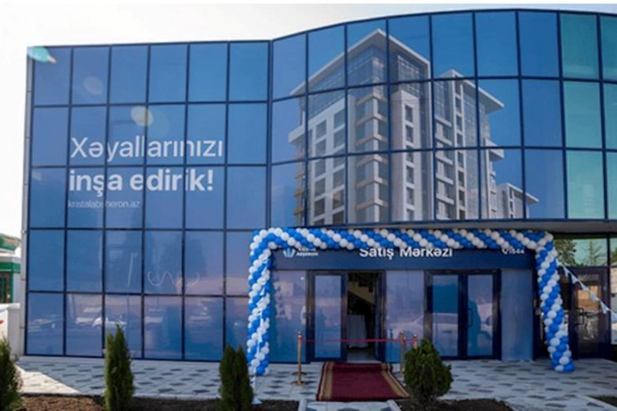 “Kristal Abşeron” Gəncədə — FOTOLAR