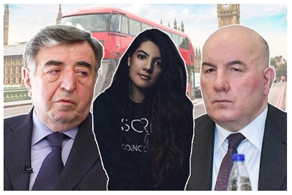 Elman Rüstəmovun qızının Londondakı şirkəti 13,3 milyon zərər edib — FOTOFAKT