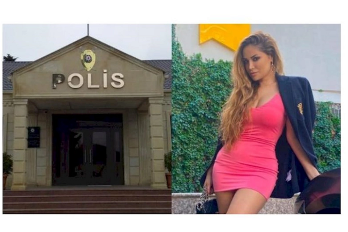 Nigar Camal polis bölməsinə çağırıldı — FOTO