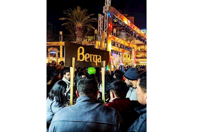 “Berqa” “Torpaq əlimdə, bahar ürəyimdə” yarmarkasında — FOTOLAR