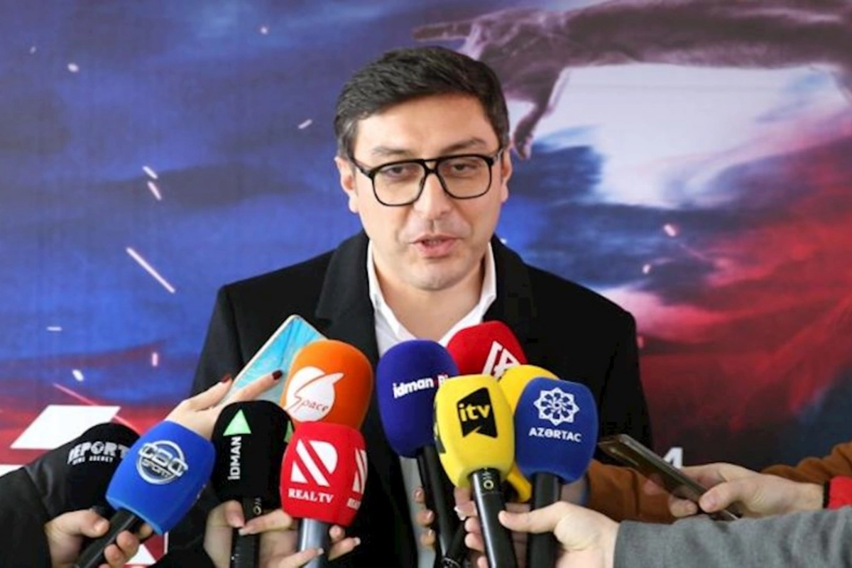 Fərid Qayıbov: Sevindirici haldır ki, artıq Xankəndidə idman tədbirləri keçirə bilirik