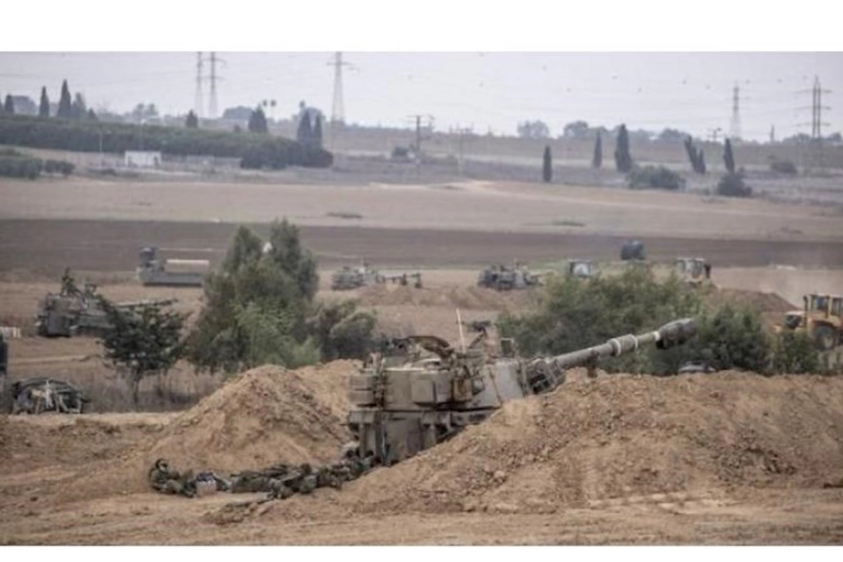 “Hizbullah” İsrail ordusunun mövqelərinə hücum edib