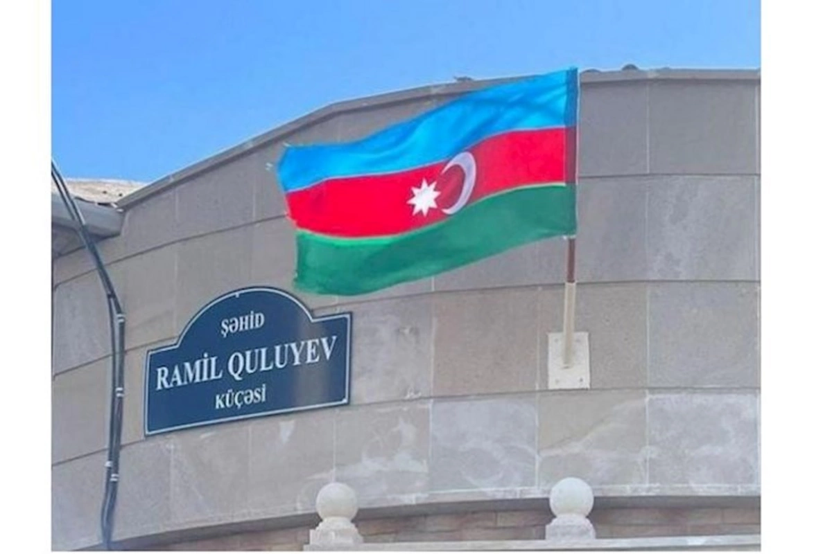 Bakıda 200 küçəyə şəhid adı verilib