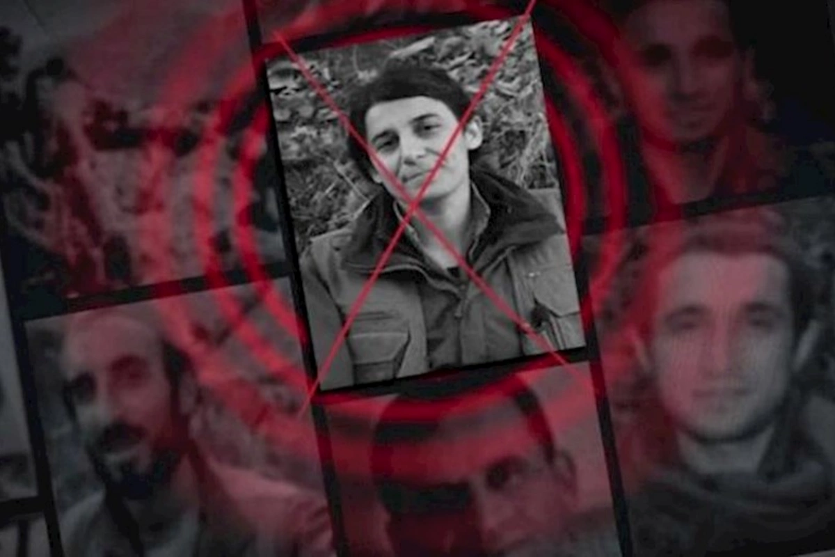 MİT PKK-nın “gənclər lideri”ni zərərsizləşdirdi