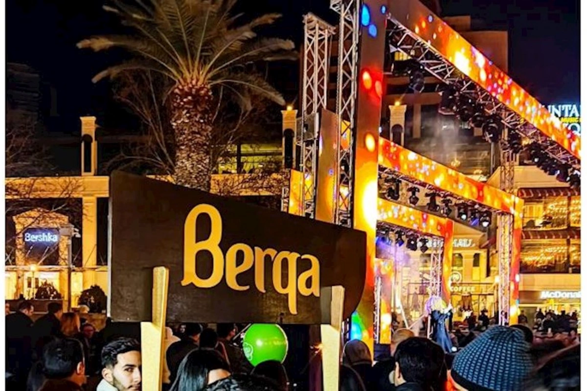 “Berqa” “Torpaq əlimdə, bahar ürəyimdə” yarmarkasında — FOTOLAR