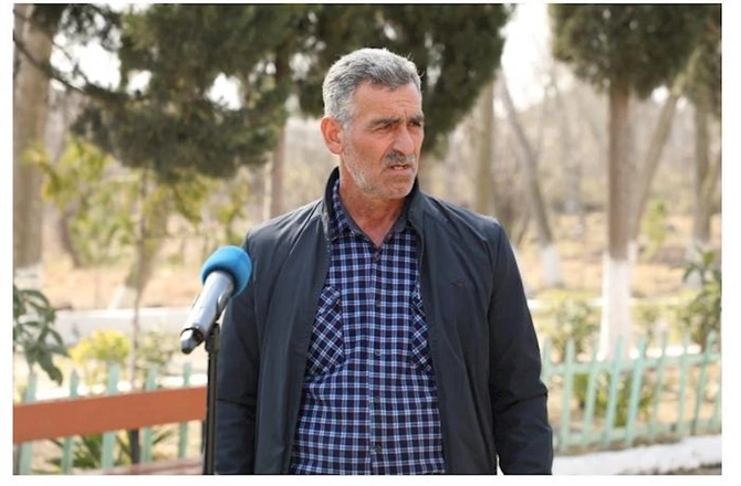 Səmədabad sakinləri suallarına Açıq mikrofonda cavab tapdılar — FOTO Səmədabad sakinləri suallarına Açıq mikrofonda cavab tapdılar — FOTO