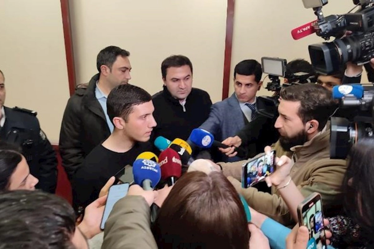 Səhhətim normaldır, özümü yaxşı hiss edirəm — Ruslan Pənahov