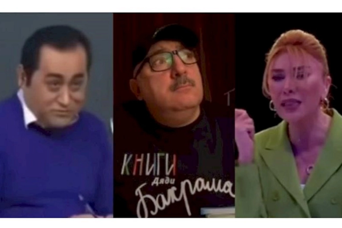 Bəhram Bağırzadə Xoşqədəmi, Elgizi belə ƏLƏ SALDI — VİDEO