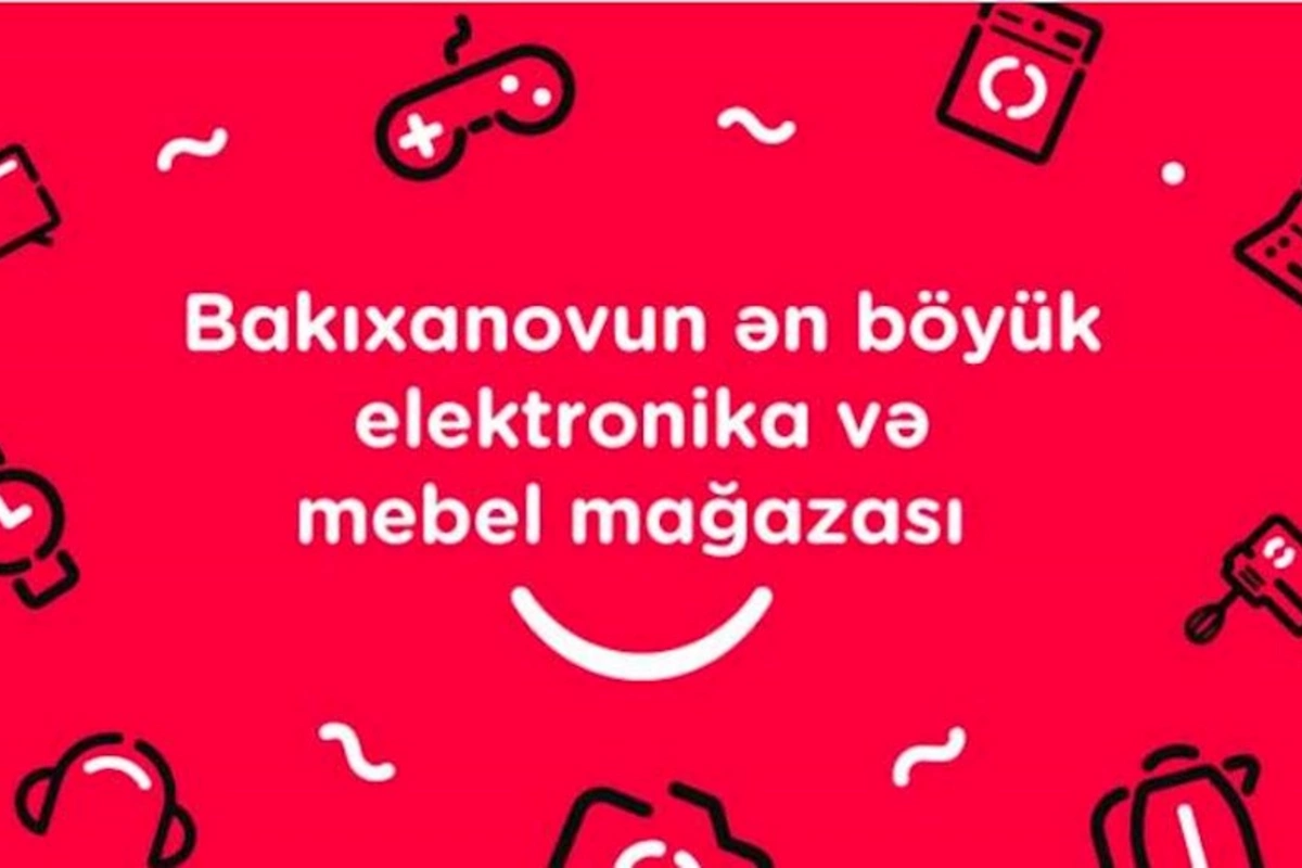 Bakıxanovun ən böyük elektronika və mebel mağazası açılışa hazırlaşır — TEZLİKLƏ