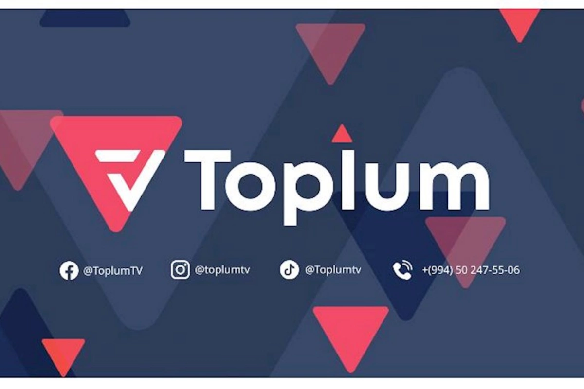 Toplum TV-nin ofisində axtarış APARILIR