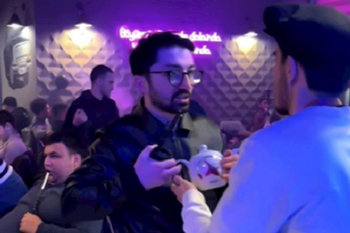 Hüseyn Əzizoğlunun restoranında bıçaqlanma: Saxlanılan var — RƏSMİ AÇIQLAMA