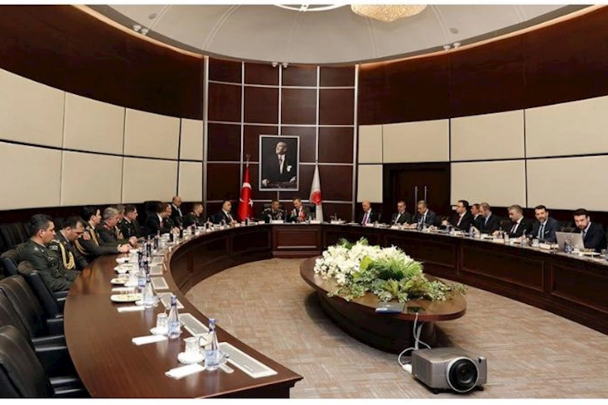 Azərbaycanla Türkiyə arasında hərbi-texniki sahədə əməkdaşlığın inkişaf perspektivləri müzakirə olunub