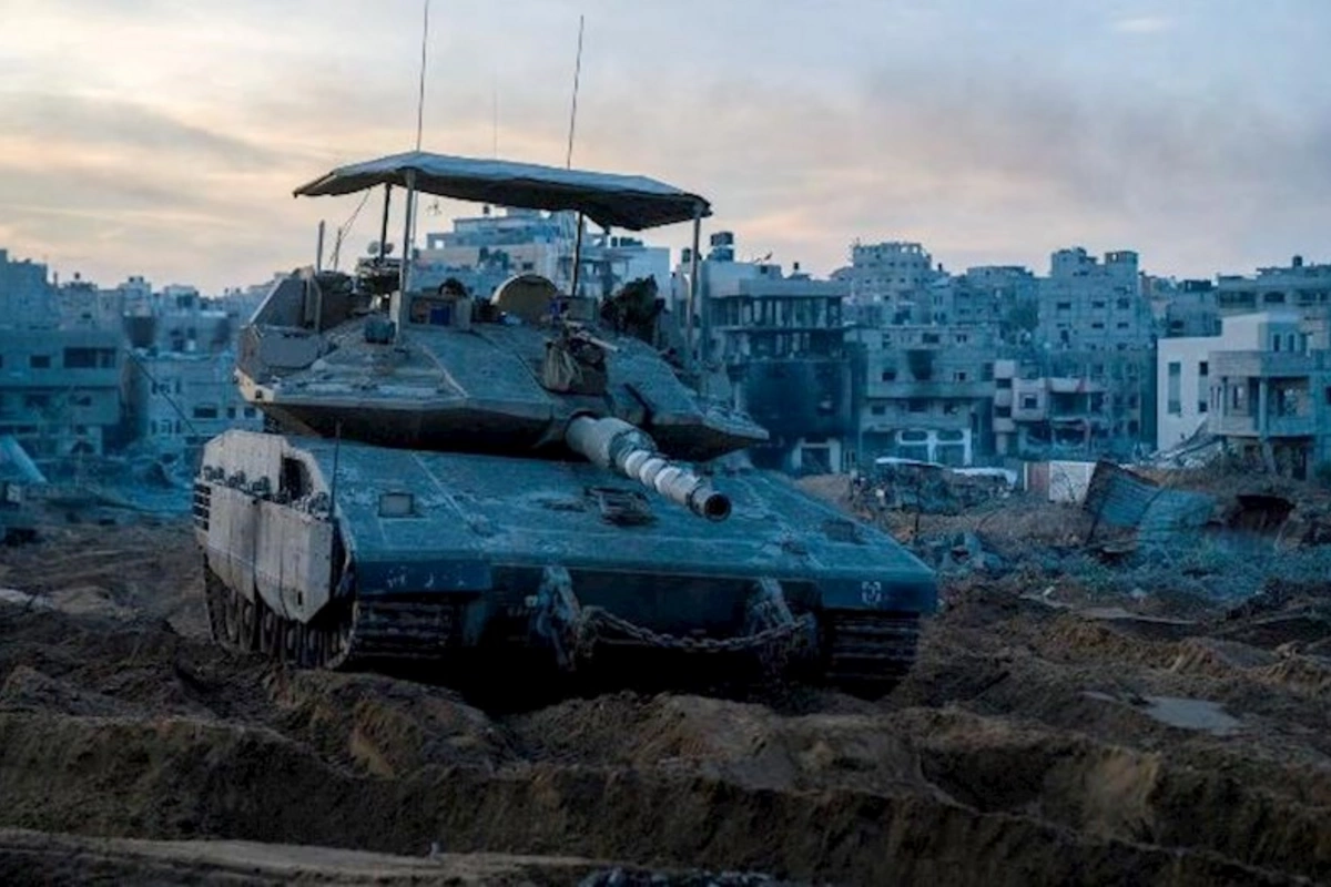 “Hizbullah” İsrail hədəflərinə hücum etdi