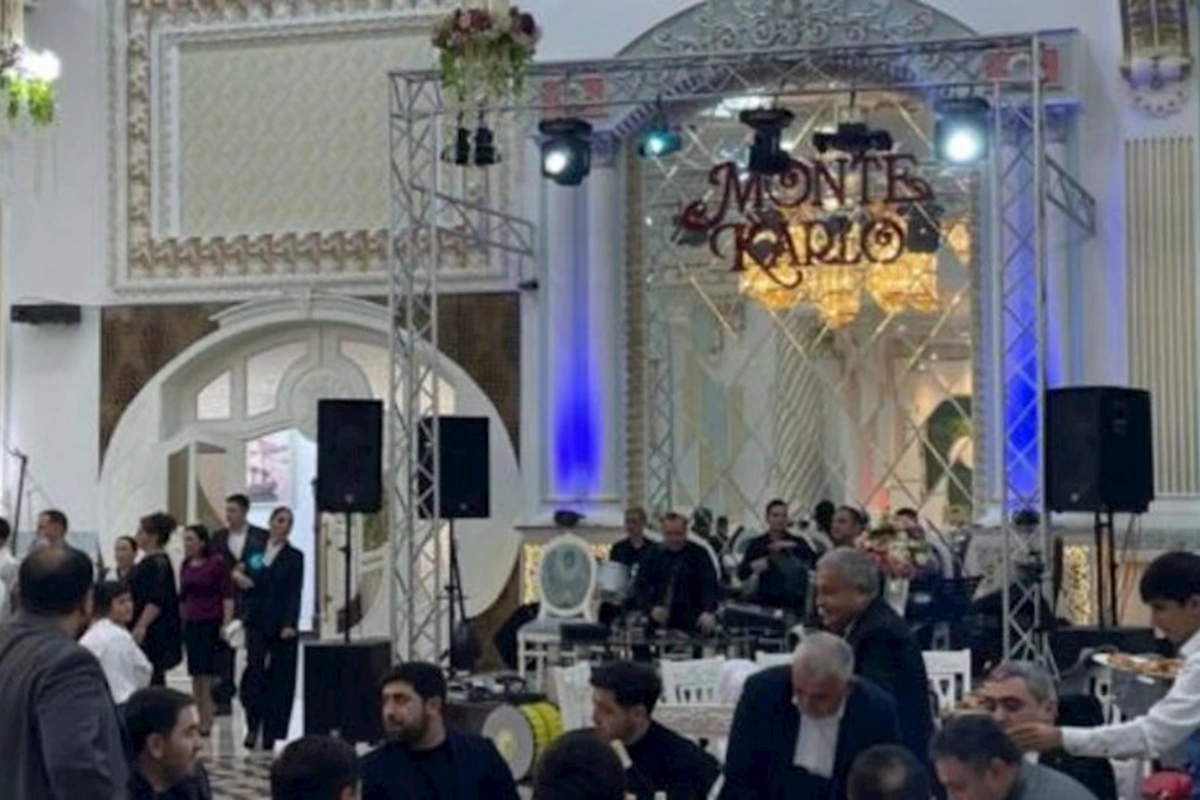 Şəhid və qazi övladları üçün sünnət toyu keçirilib — FOTOLAR