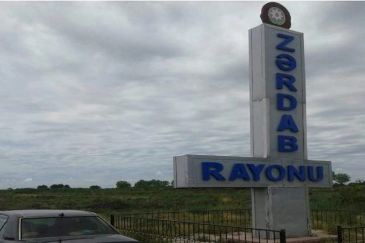 Zərdabda mərkəzi stadion yenidən qurulacaq