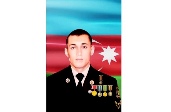 Şəhid övladlarının doğum gününü doğma yurdda qeyd etdilər — FOTO Şəhid övladlarının doğum gününü doğma yurdda qeyd etdilər — FOTO