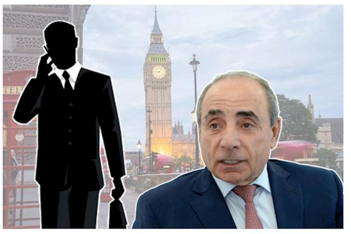 Yaqub Eyyubovun Kanada vətəndaşı olan oğlu Londonda nə qədər pul qazandığını açıqladı — FOTOFAKT