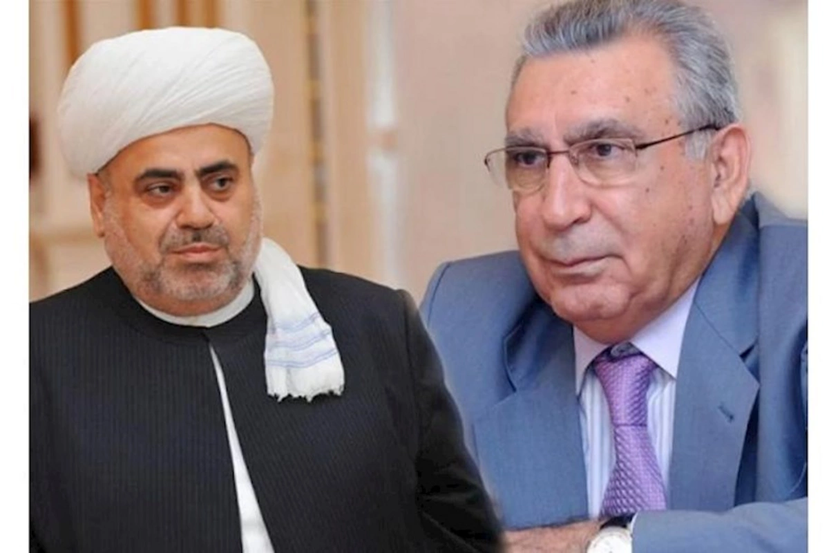 Şeyxlə 20 hektar ərazini aralarında böldülər
