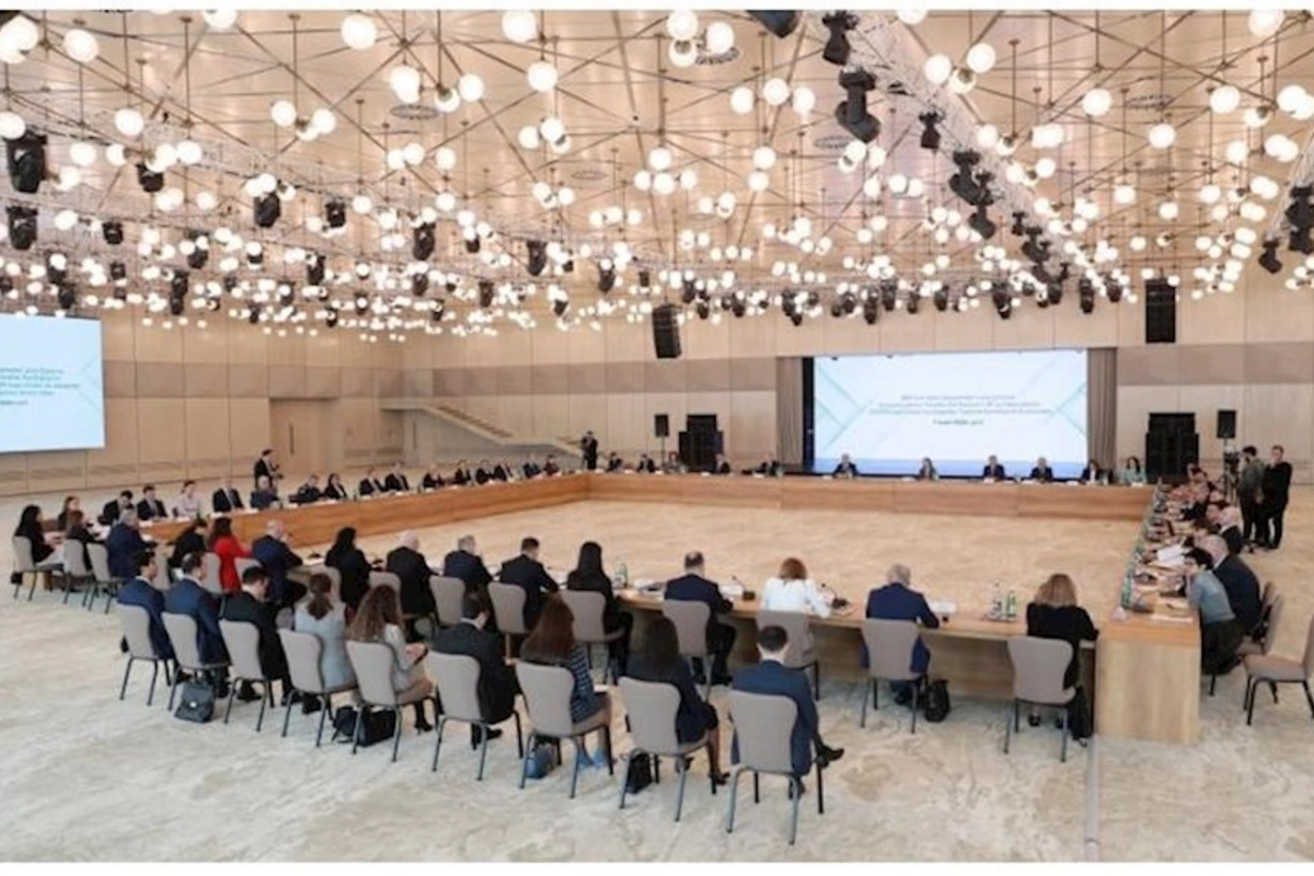 COP29 ilə əlaqədar Təşkilat Komitəsinin ikinci iclası keçirilib