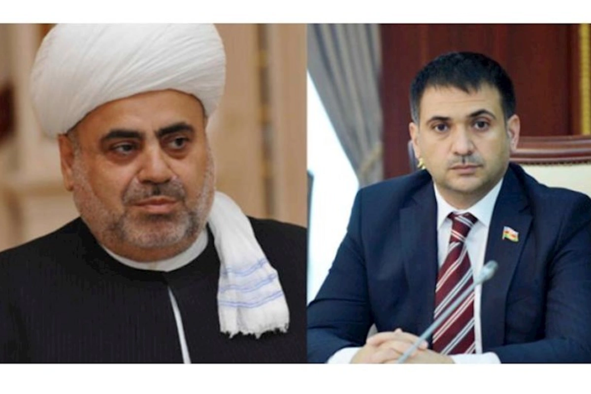 Allahşükür Paşazadənin kürəkəninə ağır itki