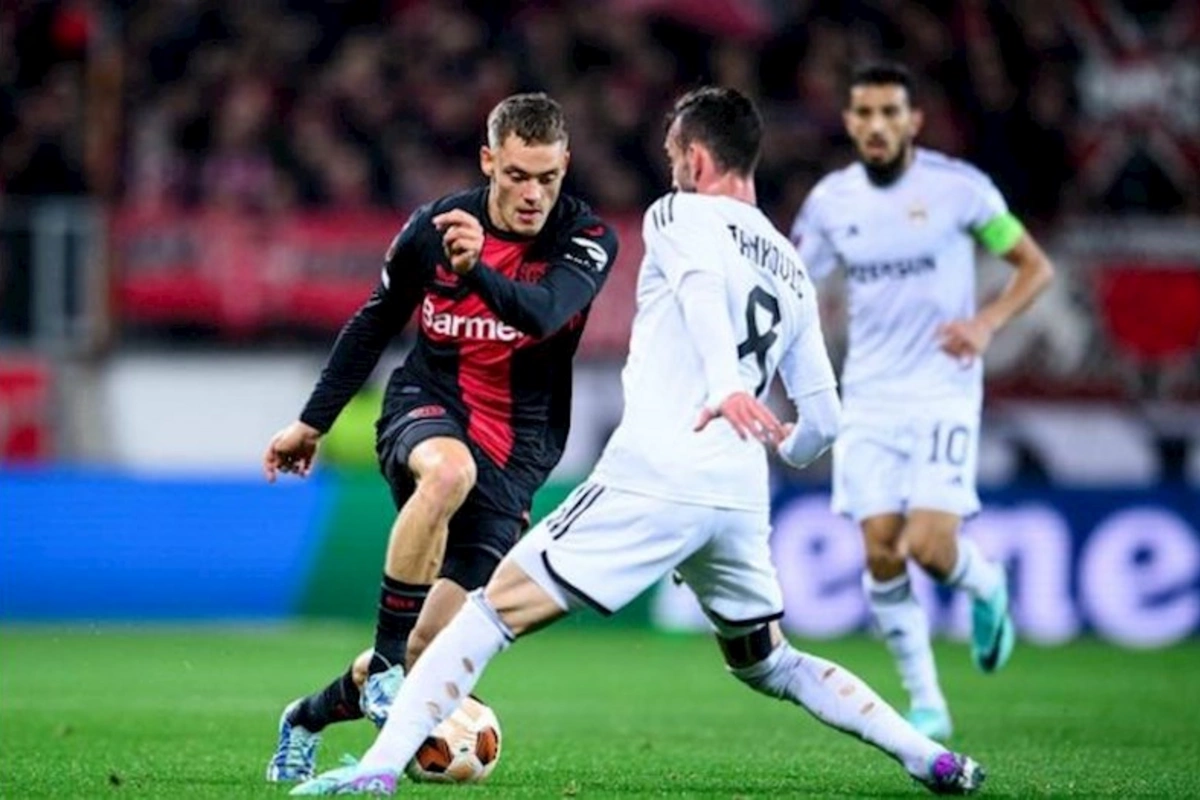 Qarabağ bu gün Bayerlə qarşılacaq