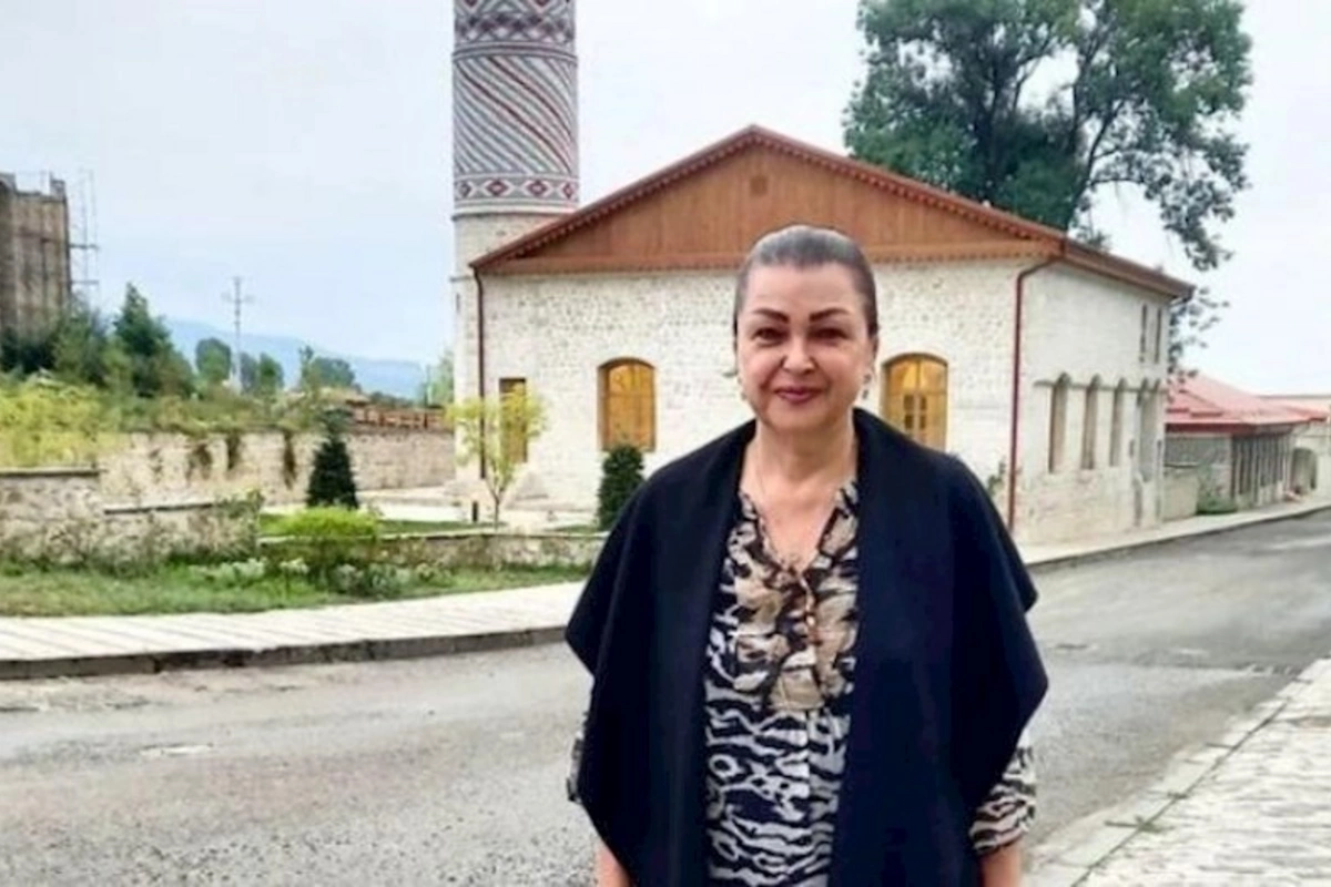 “Şuşada böyük məmnuniyyətlə gedib yaşayacam” — VİDEO