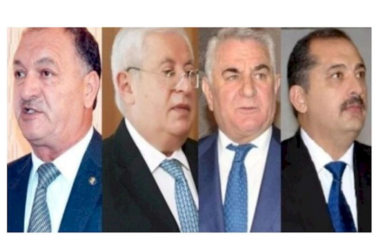 Həbsdəki icra başçılarından xəbər var: Yeyib-içir, TV seyr edir, futbol oynayırlar...