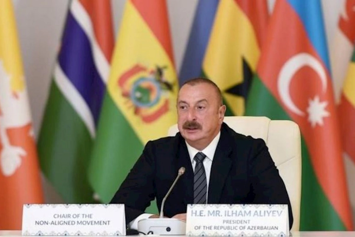 Prezident İlham Əliyev: “Azərbaycan da islamofobiyadan əziyyət çəkən ölkədir”