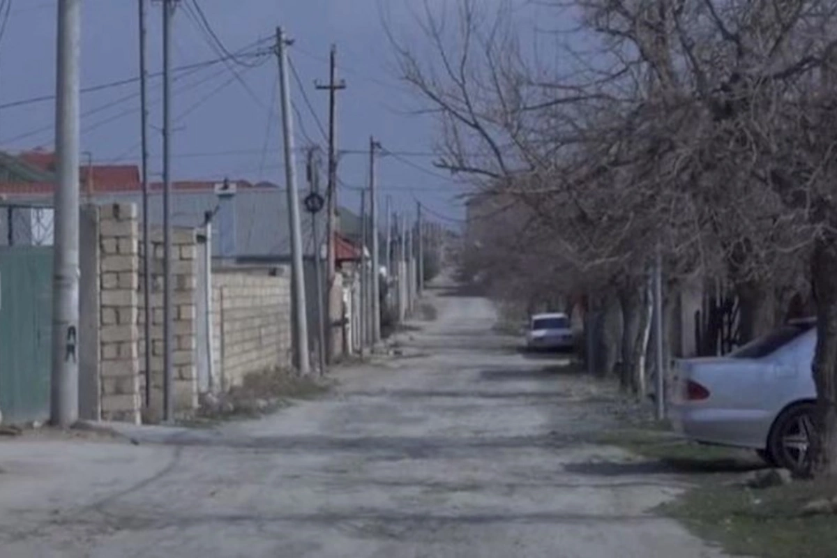 İllərdir susuz qalan Mehdiabad sakinlərinin şikayəti — VİDEO