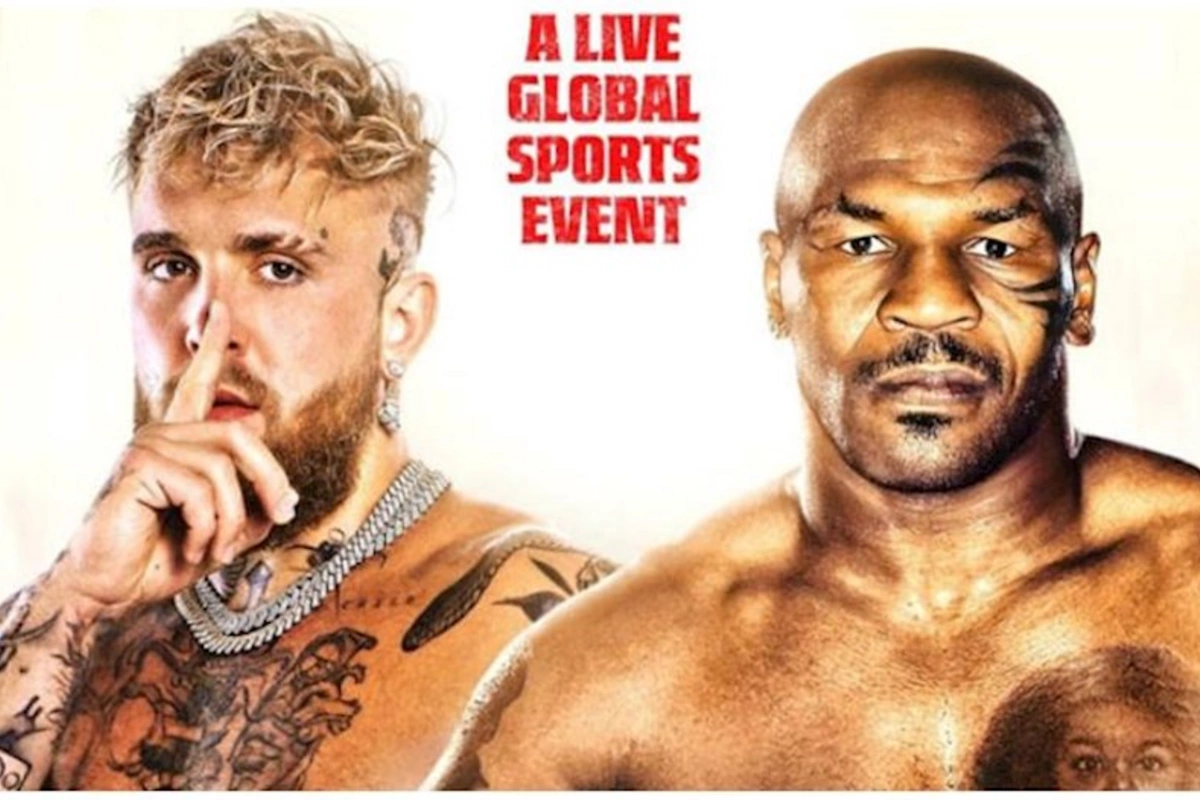 Mayk Tayson bu bloqerlə döyüşəcək