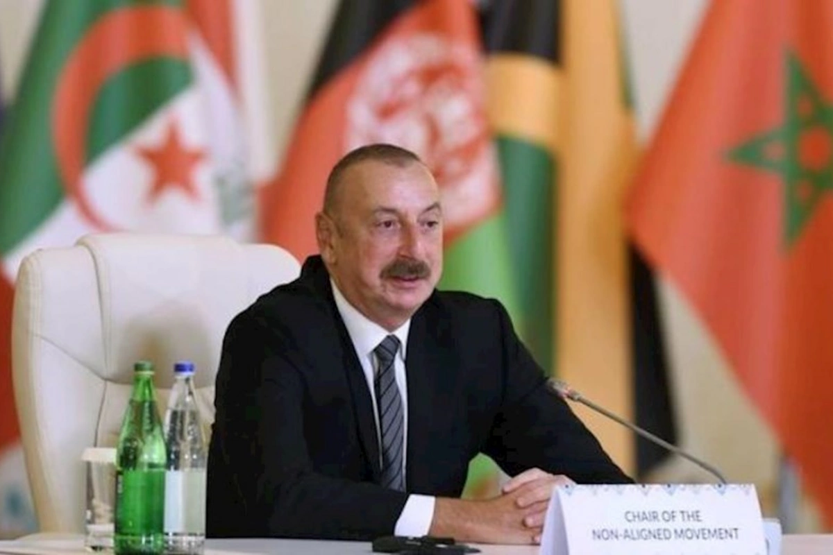 Azərbaycan Prezidenti: “XXI əsrdə islamofobiya, ksenofobiya və irqçiliyə yer olmamalıdır”